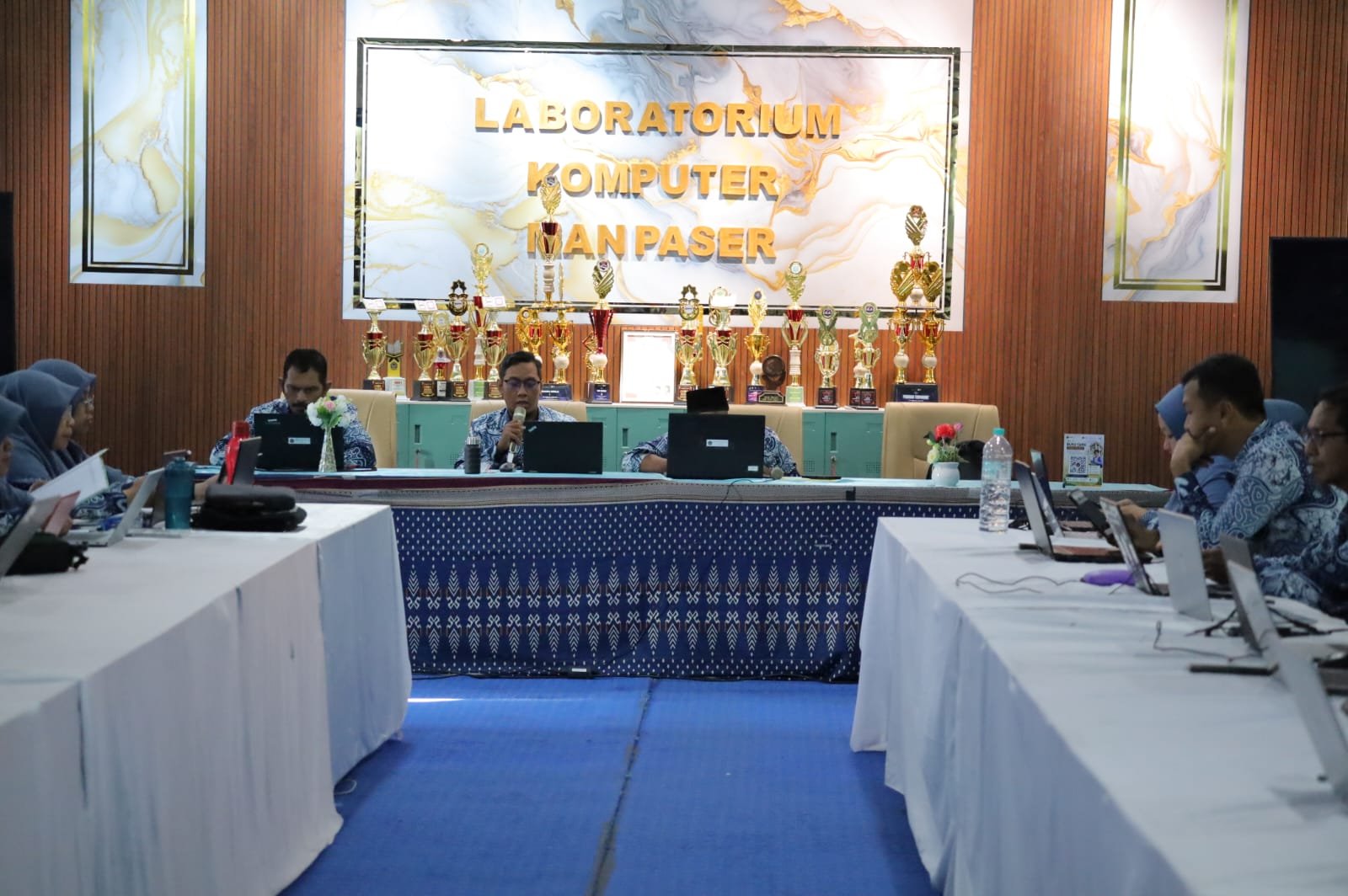 MAN Paser Gelar Rapat Dewan Guru: Matangkan Strategi TKA 2026 dan Optimalisasi Layanan Pendidikan